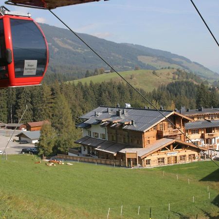 Holiday Home With Snow Covered Views Hollersbach im Pinzgau Exteriér fotografie