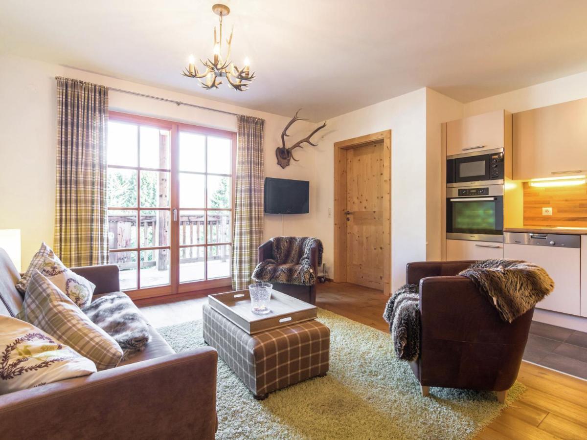 Holiday Home With Snow Covered Views Hollersbach im Pinzgau Exteriér fotografie