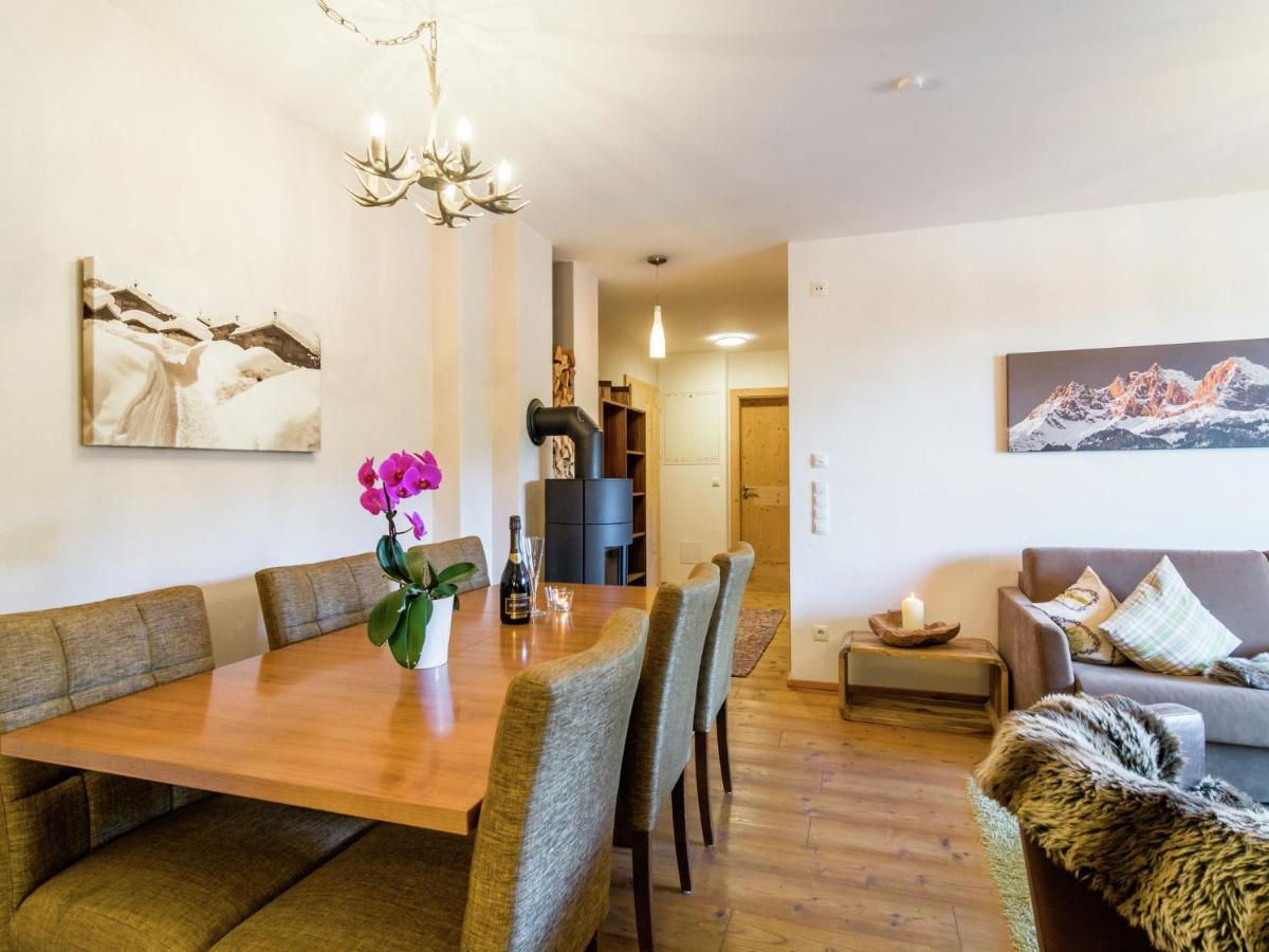 Holiday Home With Snow Covered Views Hollersbach im Pinzgau Exteriér fotografie