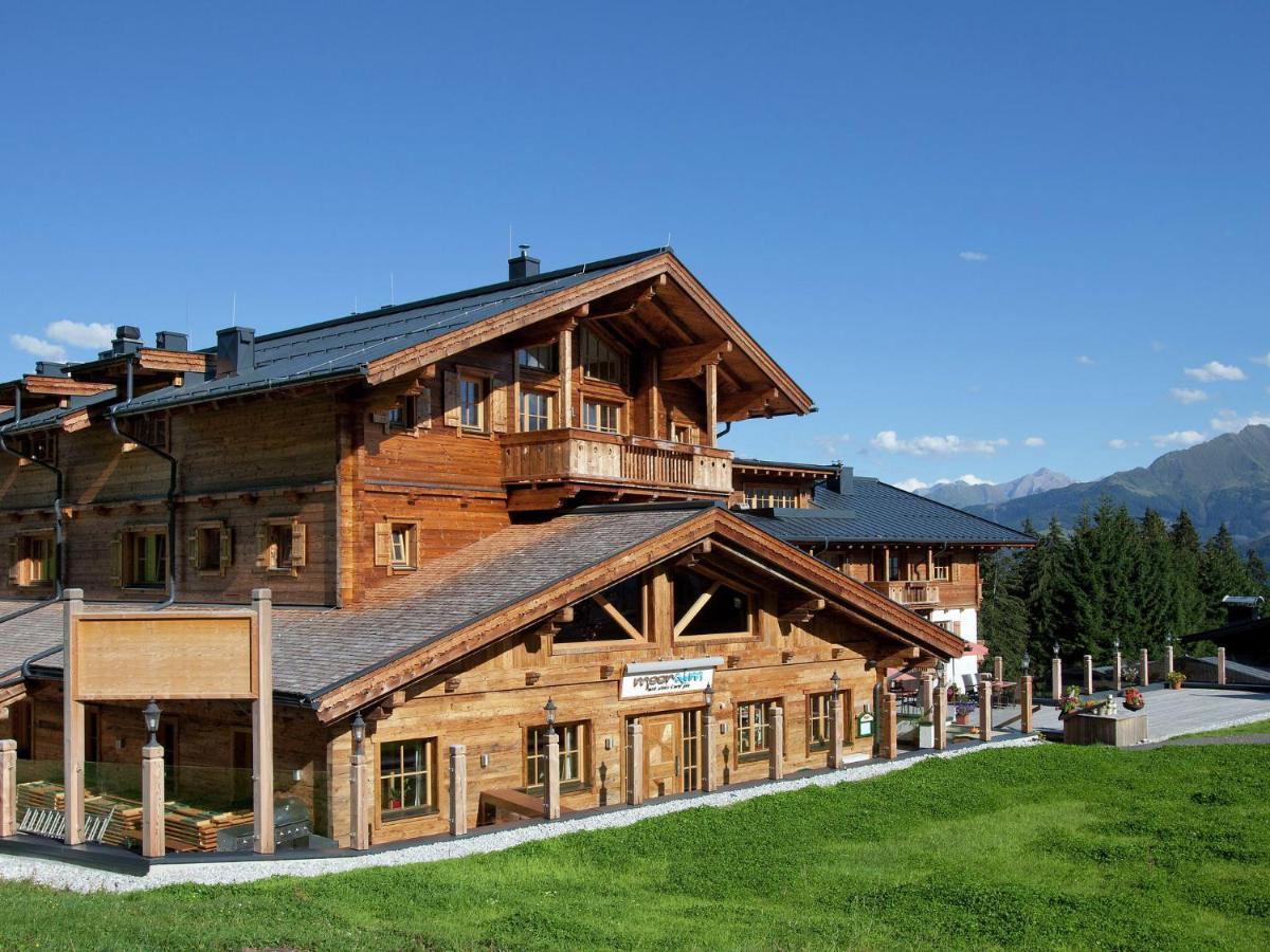 Holiday Home With Snow Covered Views Hollersbach im Pinzgau Exteriér fotografie