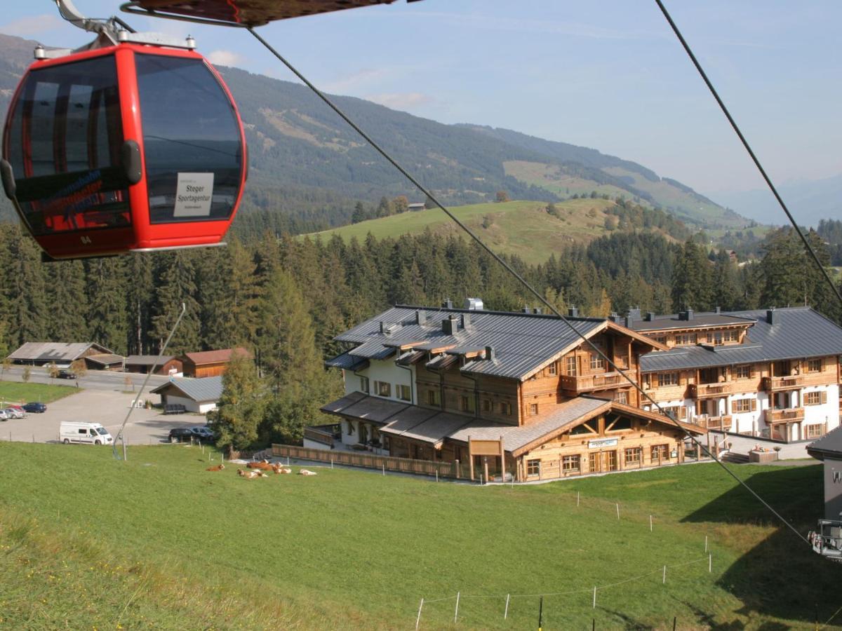 Holiday Home With Snow Covered Views Hollersbach im Pinzgau Exteriér fotografie