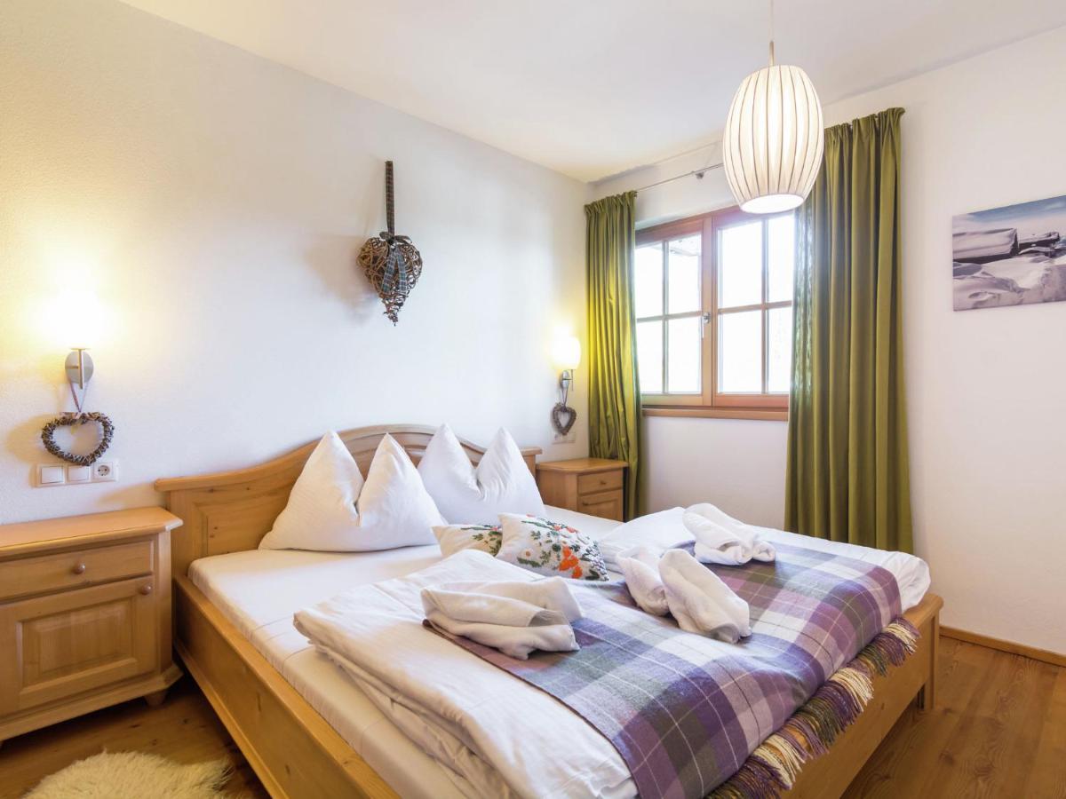 Holiday Home With Snow Covered Views Hollersbach im Pinzgau Exteriér fotografie