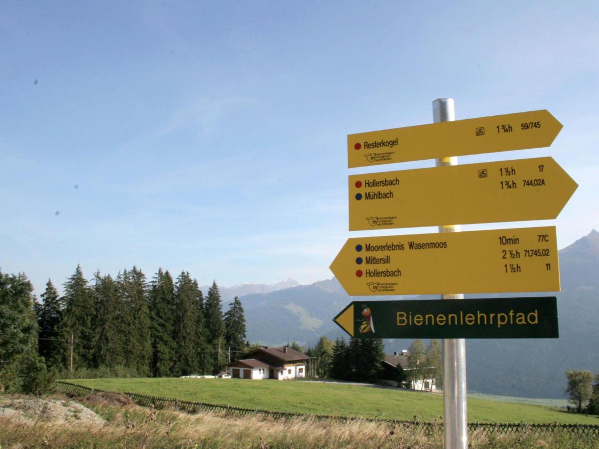 Holiday Home With Snow Covered Views Hollersbach im Pinzgau Exteriér fotografie