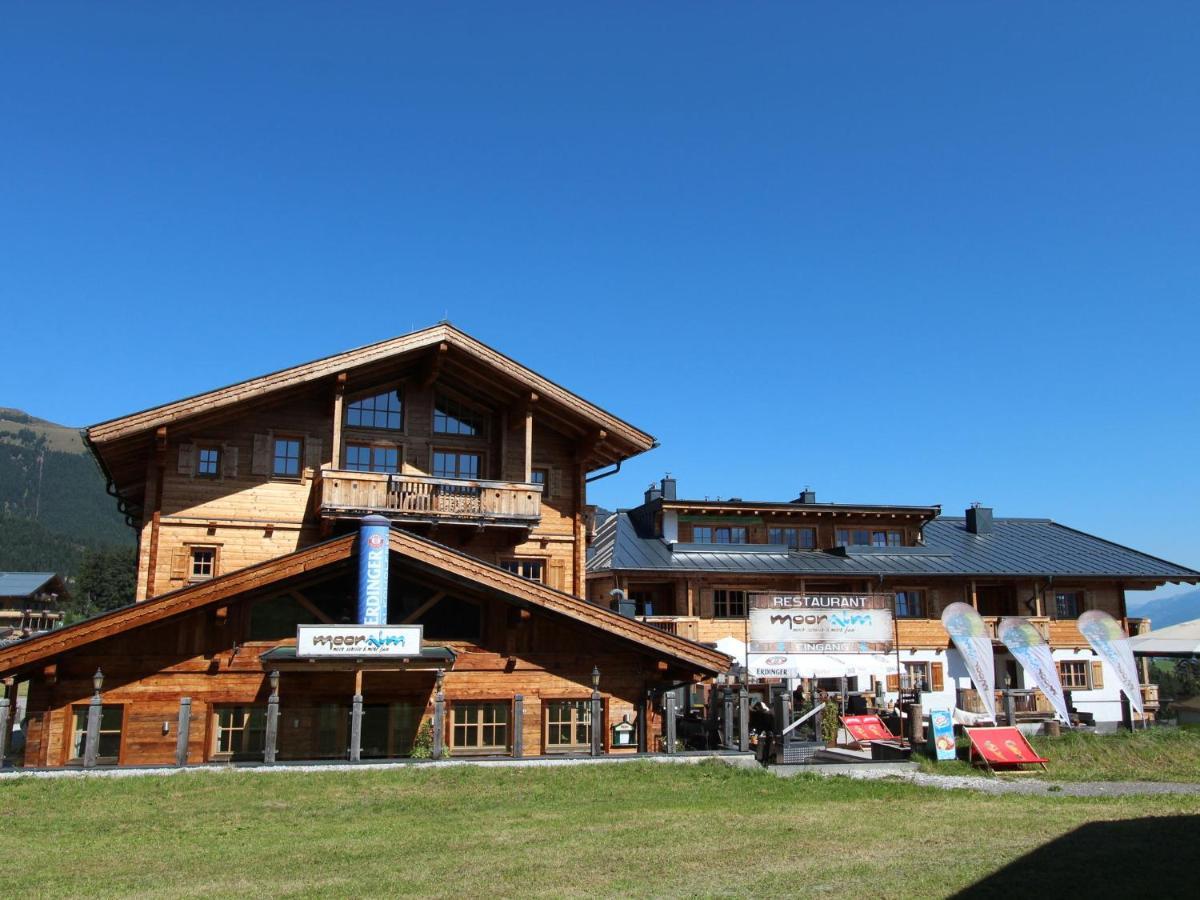 Holiday Home With Snow Covered Views Hollersbach im Pinzgau Exteriér fotografie