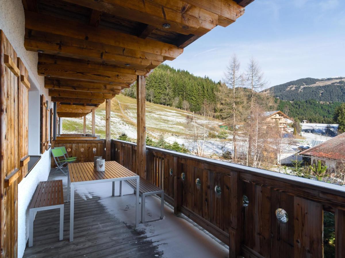 Holiday Home With Snow Covered Views Hollersbach im Pinzgau Exteriér fotografie