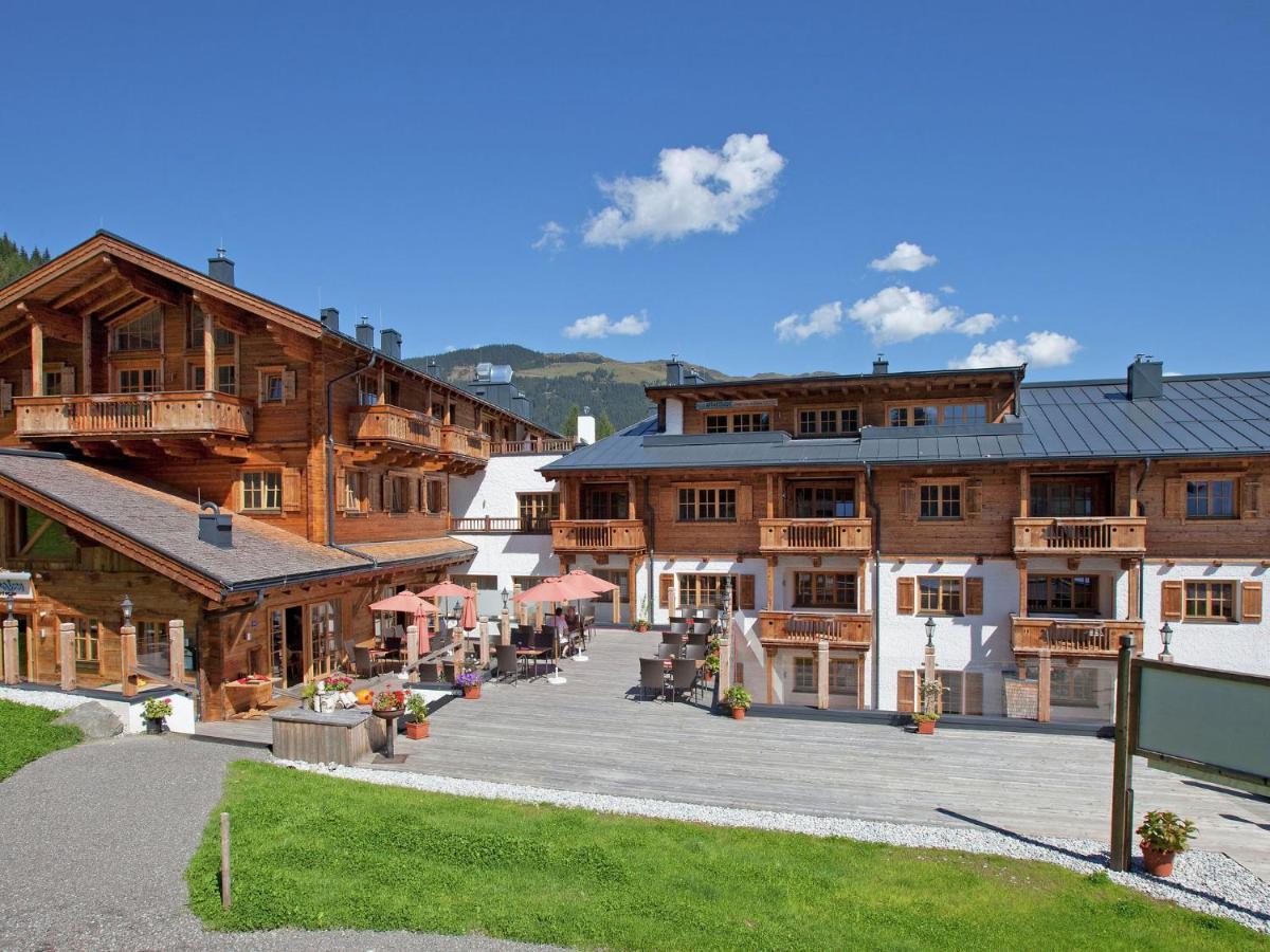 Holiday Home With Snow Covered Views Hollersbach im Pinzgau Exteriér fotografie